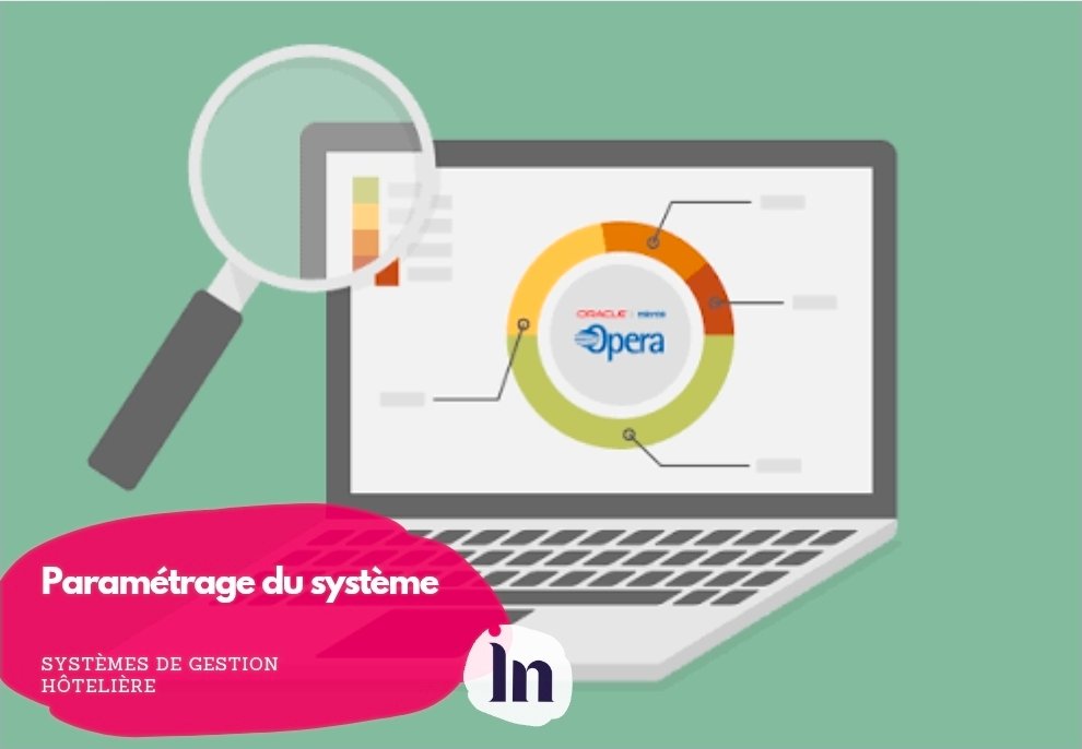 Paramétrage du système
